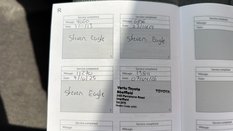 Toyota Yaris 1.5 Hybrid Excel 5dr CVT Hybrid Hatchback